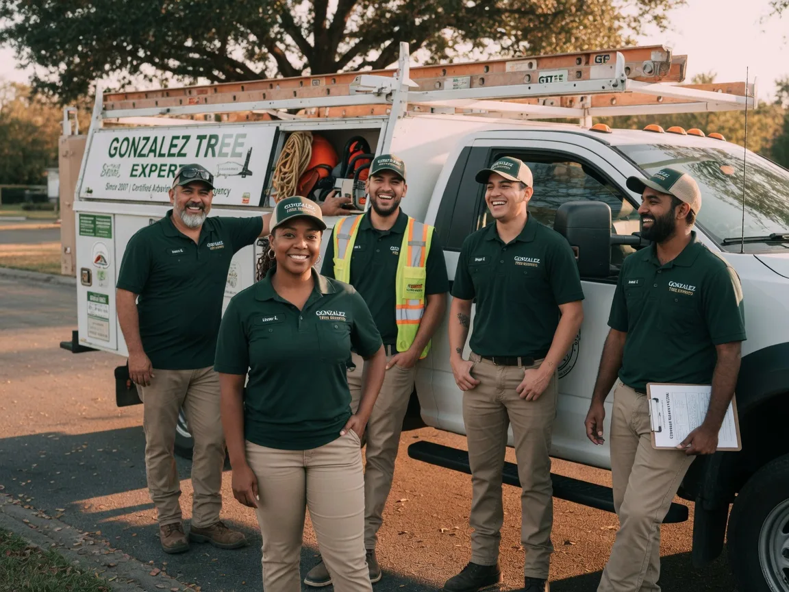 Tree Service company in Laurel Hill, FL